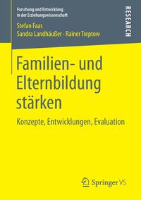 Bild vom Artikel Familien- und Elternbildung stärken vom Autor Stefan Faas