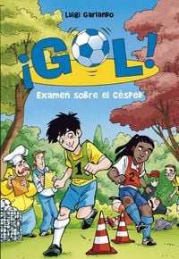 Produktbild: Gol 22. Examen sobre el c&eacute;sped