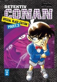 Bild vom Artikel Detektiv Conan Special Black Edition - Part 3 vom Autor Gosho Aoyama