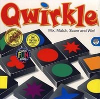 Produktbild: Qwirkle
