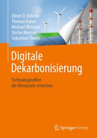 Produktbild: Digitale Dekarbonisierung