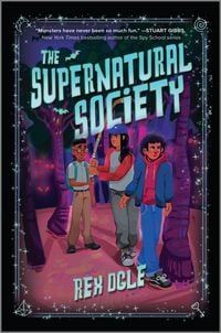Produktbild: The Supernatural Society