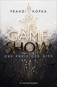 Produktbild Gameshow - Der Preis der Gier