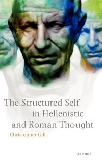 Produktbild: The Structured Self in Hellenistic and Roman Thought