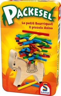 Produktbild M-Packesel