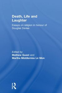 Produktbild: Death, Life and Laughter