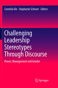 Produktbild: Challenging Leadership Stereotypes Through Discourse