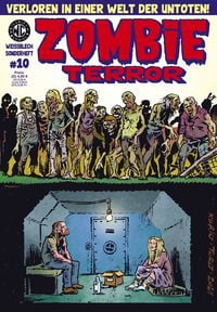 Produktbild: Weissblech Sonderheft 10 Zombie Terror