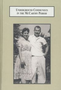 Produktbild: Underground Communists in the Mccarthy Period