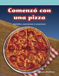 Produktbild: Comenzo con una pizza
