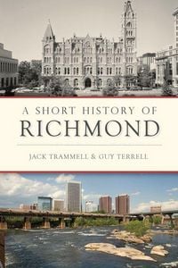 Produktbild: A Short History of Richmond