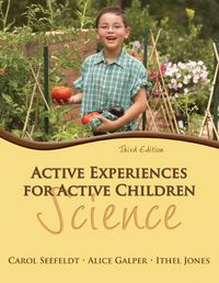 Produktbild: Active Experiences for Active Children: Science