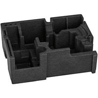 Produktbild: Bosch Professional 1600A00HP2 GBH 18V-26 F + GDE 18V-16 f&uuml;r L-Boxx 238 Koffereinlage (L x B x H) 430 x 318 x 160 mm