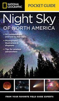 Produktbild: National Geographic Pocket Guide to the Night Sky of North America