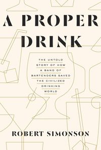 Produktbild: A Proper Drink