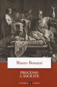 Produktbild: Processo a Socrate
