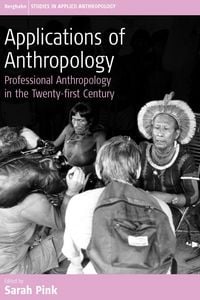 Produktbild: Applications of Anthropology