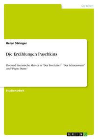 Produktbild: Die Erz&auml;hlungen Puschkins