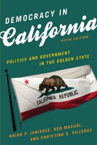 Produktbild: Democracy in California