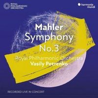 Produktbild: Mahler: Symphony No. 3