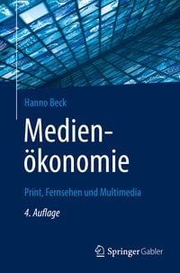 Produktbild: Medien&ouml;konomie