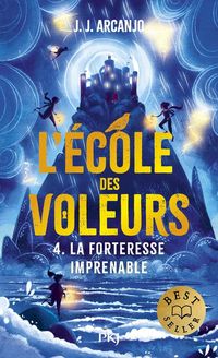 Produktbild: L'Ecole des Voleurs - Crookhaven Tome 4 - La Forteresse Imprenable