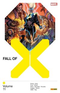 Produktbild: Fall of X. Tome 11