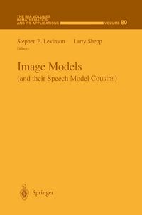 Produktbild: Image Models (and their Speech Model Cousins)
