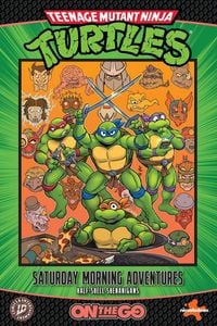 Produktbild: Teenage Mutant Ninja Turtles