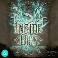 Produktbild: Inside Out: Monster und D&auml;monen (Die Sph&auml;ren-Chroniken 5)