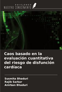 Produktbild: Caos basado en la evaluaci&oacute;n cuantitativa del riesgo de disfunci&oacute;n card&iacute;aca