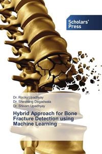 Produktbild: Hybrid Approach for Bone Fracture Detection using Machine Learning