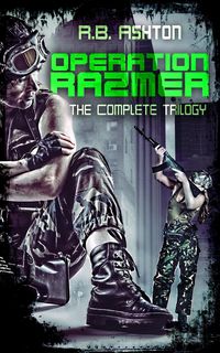 Produktbild: Operation Razmer: The Complete Trilogy