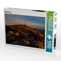 Produktbild: CALVENDO Puzzle Gro&szlig;en Arber | 1000 Teile Lege-Gr&ouml;&szlig;e 64x48cm Foto-Puzzle f&uuml;r gl&uuml;ckliche Stunden