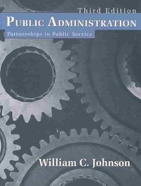 Produktbild: Public Administration