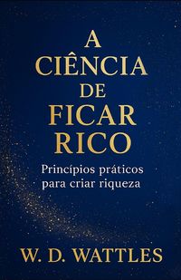Produktbild: A Ci&ecirc;ncia de Ficar Rico