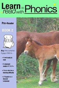 Produktbild: Learn to Read with Phonics Pre Reader Book 2