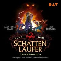 Produktbild: Bund der Schattenl&auml;ufer &ndash; Teil 2: Drachenhauch