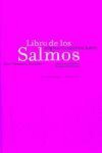 Produktbild: Libro de los salmos, himnos y lamentaciones