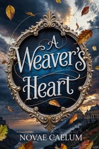 Produktbild: A Weaver's Heart (The King's Weaver, #2)