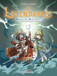 Produktbild: Les L&eacute;gendaires : world without