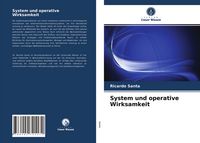Produktbild: System und operative Wirksamkeit