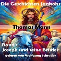 Produktbild: Die Geschichten Jaakobs