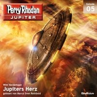 Produktbild: Jupiter 5: Jupiters Herz