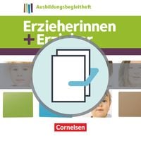 Produktbild: Erzieherinnen + Erzieher - Ausgabe 2014 - Zu allen B&auml;nden