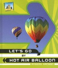Produktbild: Lets Go By Hot Air Balloon-Lib