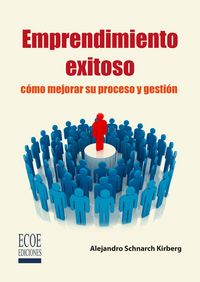 Produktbild: Emprendimiento exitoso - 1ra edici&oacute;n