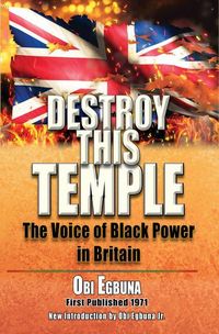 Produktbild: Destroy This Temple