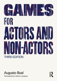 Produktbild: Games for Actors and Non-Actors