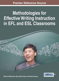 Produktbild: Methodologies for Effective Writing Instruction in EFL and ESL Classrooms